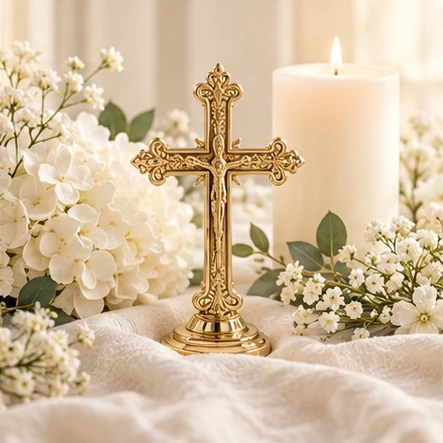 Baptism celebration inspiration
