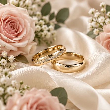 Wedding celebration inspiration